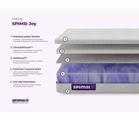 SPIMSI Joy Medium