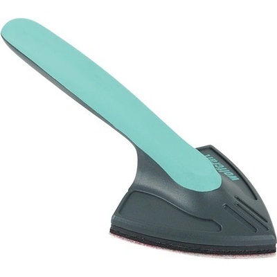 Wolfcraft držiak ručný rohový 95x95x95 mm / suchý zips na brúsny papier a mriežku, 5884000