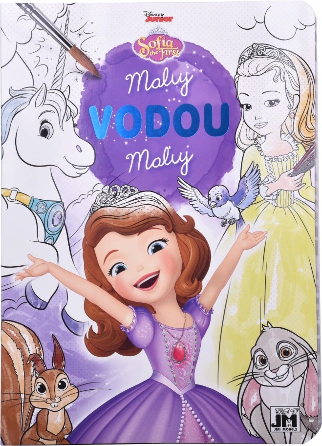 Sofie Maluj vodou