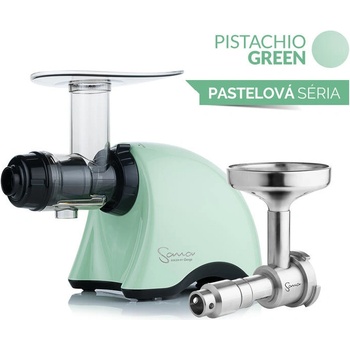 Sana Juicer 707 Plus pistáciová