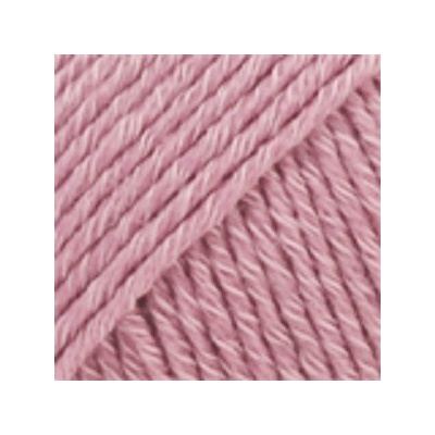 Příze Drops Cotton merino lila