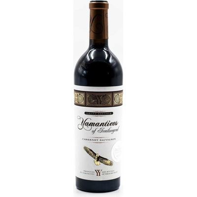 Yamantievs Cabernet Sauvignon Grand Reserve červená 2020 14% 0,75 l (holá láhev)