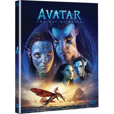 Avatar: The Way of the Water BD