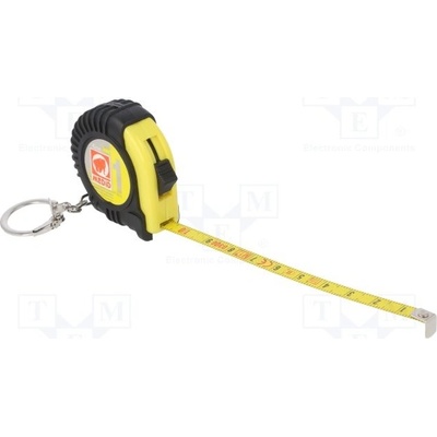 MEDID 5012 Svinovací metr 7mm 1m Mat.těl: ABS guma