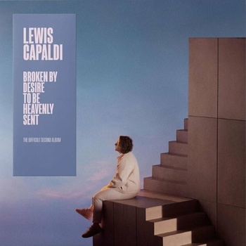 Image 1 of Lewis Capaldi - Broken By Desire (LP) (0602448707482)