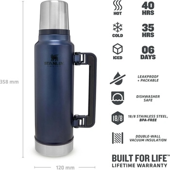 STANLEY Legendary Classic 1,4 l (10-08265-001/002)