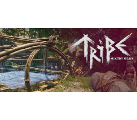Tribe: Primitive Builder