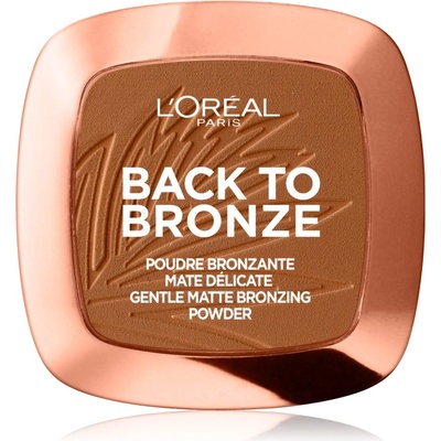 L'Oréal Wake Up & Glow Back to Bronze бронзант цвят 03 9 гр