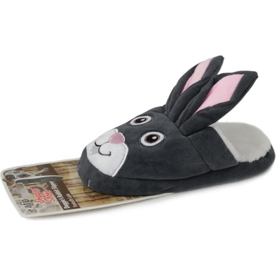 AFP Hračka pantofle Shoes 22 cm šedá