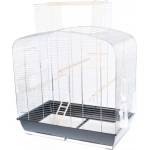 Inter-zoo pet products Inter-zoo - Sara - Кафез за птици Сара - отворена 78 х 48 х 79-100, Полша - P169