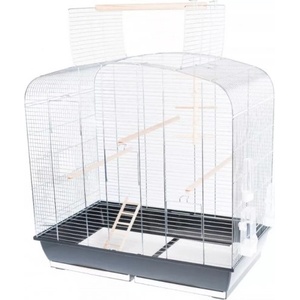 Inter-zoo pet products Inter-zoo - Sara - Кафез за птици Сара - отворена 78 х 48 х 79-100, Полша - P169