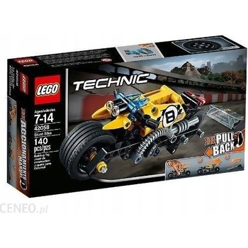 LEGO® Technic 42058 Motorka pro kaskadéry