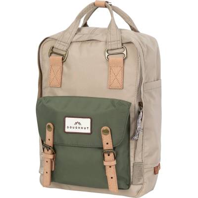 Doughnut Дневна раница Doughnut Macaroon Jungle Backpack 16 Daypack - Beige - размер One Size (504-0745-0111)