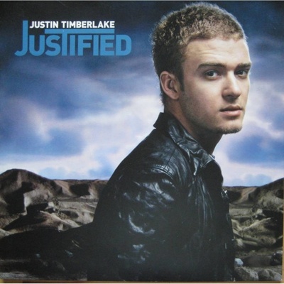 TIMBERLAKE JUSTIN: JUSTIFIED LP