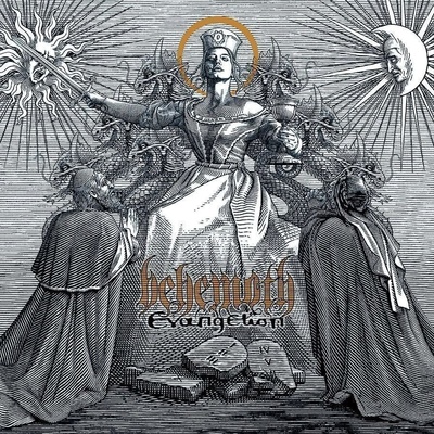 Behemoth - EVANGELION LP
