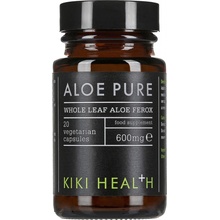 KIKI Health Aloe Pure 600 mg 20 rastlinných kapsúl