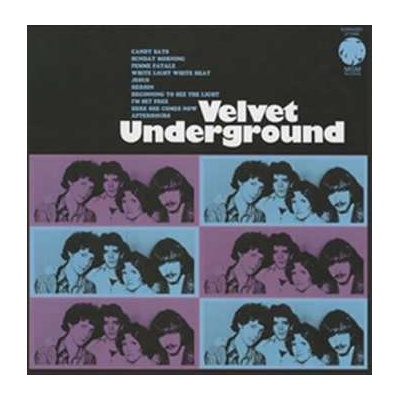 The Velvet Underground: Velvet Underground CD