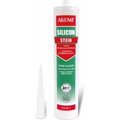 Akemi kamenný silikón na mramor 310 ml bezfarebná 01