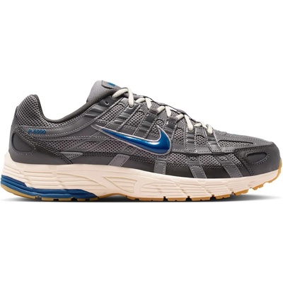 Nike Мъжки маратонки Nike P-6000 Trainers Mens - Pencil/Blue
