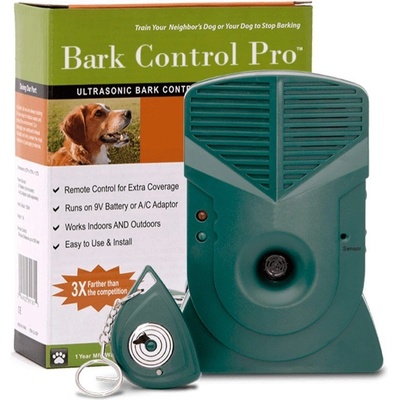 Protištěkací budka GoodLife Bark Control Pro – Zbozi.Blesk.cz