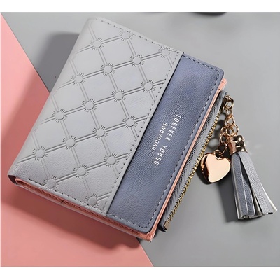 HARAHU Портмоне Lara - Сиво KP4500 (4500)