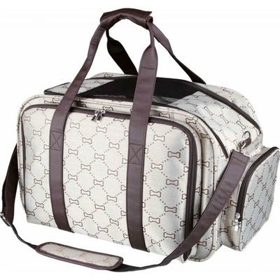 Trixie Cest.taška MAXIMA s extra lůžkovým prostorem 33 x 32 x 54 cm – Zboží Dáma