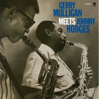 MULLIGAN GERRY/JOHNNY HO: MEETS JOHNNY HODGES LP