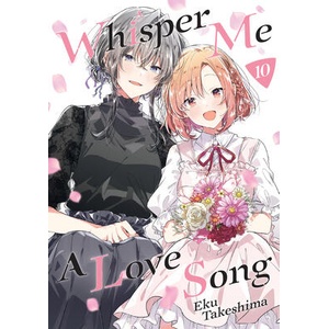 Whisper Me a Love Song 10 (ISBN: 9798888774250)