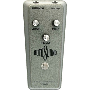 Rotosound Vintage Fuzz Reissue Eфект за китара (RFB1)