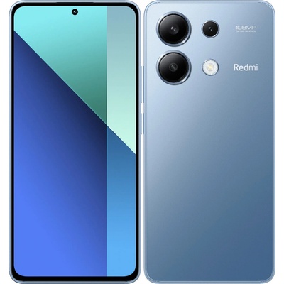 Xiaomi Redmi Note 13 6GB/128GB Ice Blue – Zboží Živě