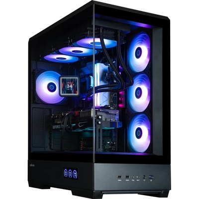 Zalman P50 DS Black