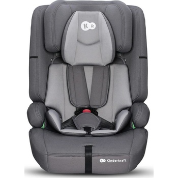 Kinderkraft SAFETY-FIX 2 i-Size 2023 GREY