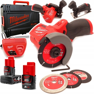 Milwaukee M12 FCOT-422X