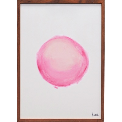 Hübsch Рамка за снимки Focal 30 x 42 см орех (881925)