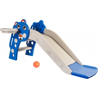 Aga4Kids Šmykľavka s držadlom 115 cm DS3705
