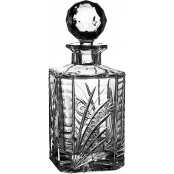 BOHEMIA CRYSTAL Lahev na whisky 41081. Brus Kometa 0,8 l