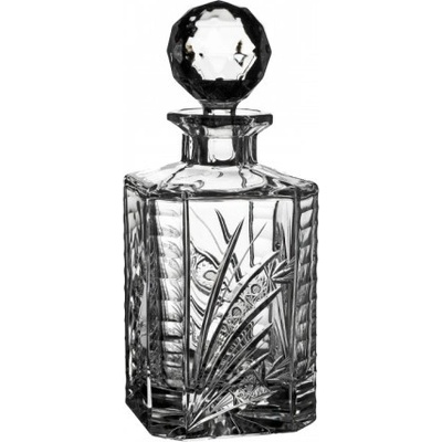 BOHEMIA CRYSTAL Lahev na whisky 41081. Brus Kometa 0,8 l
