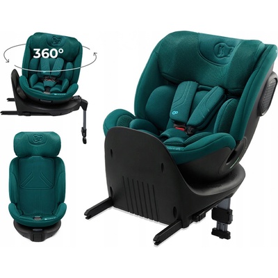 KINDERKRAFT Xrider 2 i-size 2025 Green