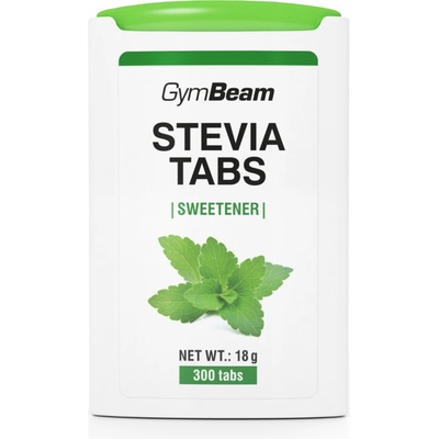 GymBeam Стевия на таблетки