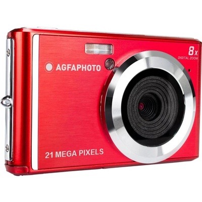 AgfaPhoto DC5200 Red (ADFAGDC5200RD)