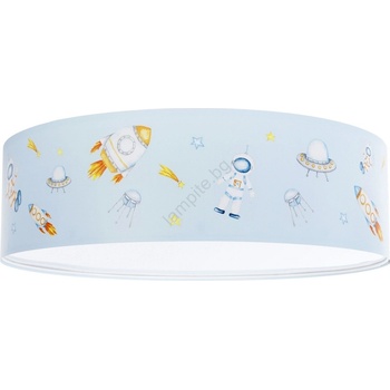 Image 1 of BPS Koncept Детска плафониера SWEET DREAMS 2xE27/60W/230V Ø 40 см (BS0668)