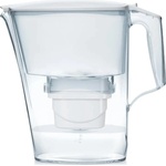 Aquaeffect Кана за пречистване на вода Aquaeffect Max White (10223937) Филтрираща кана