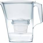 Aquaeffect Кана за пречистване на вода Aquaeffect Max White (213262233) Филтрираща кана