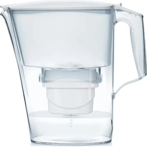 Aquaeffect Кана за пречистване на вода Aquaeffect Max White (213262233) Филтрираща кана