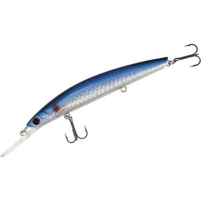 Mikado Rumba Twitch 9,5 cm 9,0 g Blue Roach