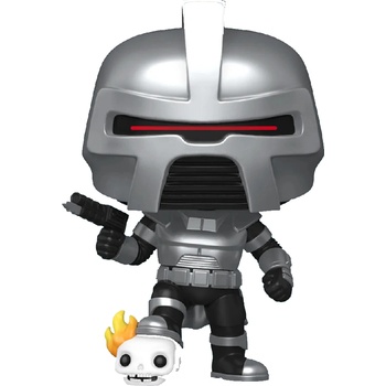 Funko Pop Game Fusion Cylon 998 9cm