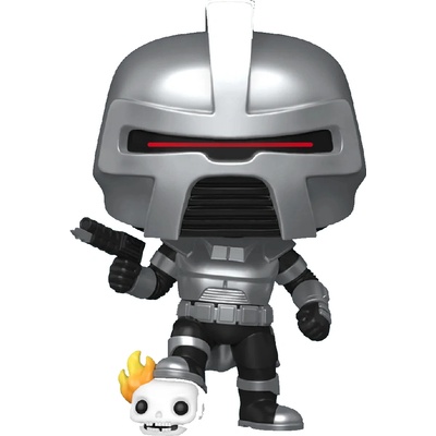 Funko Pop Game Fusion Cylon 998 9cm