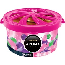 Aroma Car ORGANIC Bubble gum