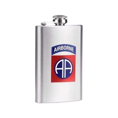 FOSCO Ploskačka 82nd AIRBORNE NEREZ OCEĽ 148 ml