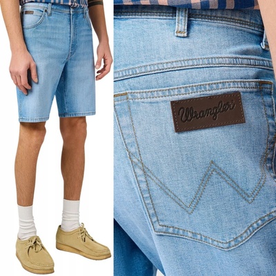 Wrangler Texas Short Slate Shade 112362508